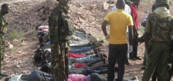 Kenya, uomini di Al-Shabaab uccidono 36 operai in una cava perchè non musulmani. Alcuni sono stati decapitati