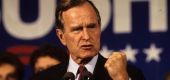 Texas, George H. W. Bush tiene gli americani in ansia: l’ex presidente ricoverato d’urgenza per una crisi respiratoria