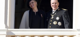 Fiocco Rosa in  Casa Grimaldi, nascono la principessa Gabriella e il principe ereditario Jacques, figli del principe Alberto II di Monaco e sua moglie Charlene