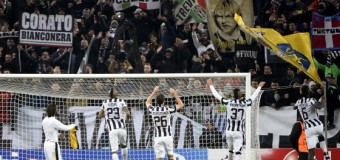 Champions League, Juventus-Atletico Madrid finisce 0 a 0: le due squadre volano agli ottavi