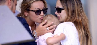 Noemi Letizia, dal mondo berlusconiano alla vita da mamma: in attesa del secondo figlio