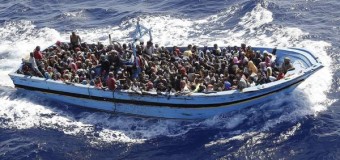 Agenzia Onu per i rifugiati: “La ‘strada’ del Mar Mediterraneo è la più pericolosa al mondo. Da gennaio 3419 migranti hanno perso la vita”