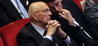 Quirinale, Napolitano conferma le sue ‘dimissioni imminenti’.Renzi: “Il Parlamento non avrà problemi ad eleggere un sostituto”