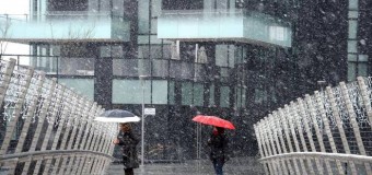 Meteo, “Big Snow” si avvicina all’Italia. Ci sarà maltempo al Nord con neve fino in pianura, piogge e nubifragi al Centro-Sud