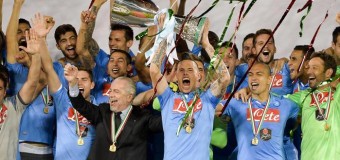 Supercoppa Italiana, la Juve si piega al Napoli. I partenopei vincono ai rigori