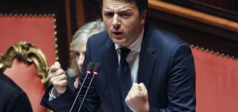 Il Governo blocca la legge ‘salva-Silvio’. Renzi:”Non ci sarà inciucio!”. Palazzo Chigi: “Meno di 100 persone in Italia scontano pene per reati tributari”