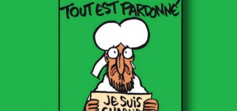 Nuovo numero di Charlie Hebdo. Sulla copertina una vignetta su Maometto. “Vi faremo ridere, perché abbiamo pianto abbastanza”