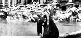 Roma, all’età di 83 anni si è spenta Anita Ekberg, celebre il suo bagno nella Fontana di Trevi in “La Dolce Vita”