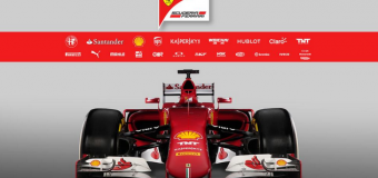 Maranello, svelata la nuova Ferrari SF15-T, la 66ª monoposto nella storia del Cavallino Rampante. Raikkonen: “È sempre bella. Diversa da quella dello scorso anno”