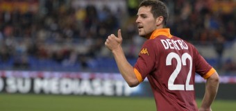 Serie A, quasi fatta per l’attaccante Mattia Destro al Milan. A Roma potrebbe arrivare Luiz Adriano