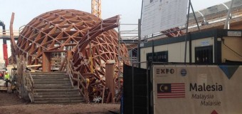 Expo 2015, a 100 giorni dall’inaugurazione completato solo l’80% dei lavori. 3000 operai a lavoro con turni di 20 ore al giorno