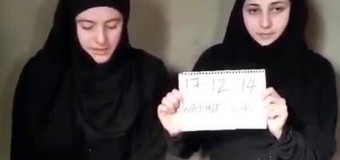 Siria, i rapitori delle attiviste italiane Greta e Vanessa alzano il prezzo del riscatto dopo la comparsa del loro video-supplica su youtube