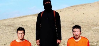 L’Isis ricatta il Giappone: “Vogliamo 200 milioni di dollari per non uccidere due vostri cittadini tenuti in ostaggio”