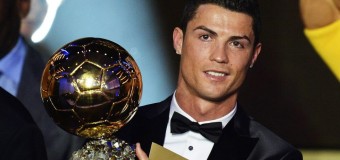 Pallone d’oro 2014, il vincitore è Cristiano Ronaldo: “Sarebbe bello se io, Lionel e Manuel giocassimo nella stessa squadra”