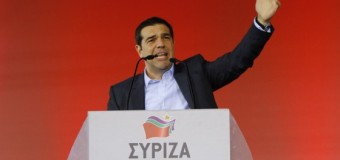 Rivoluzione in Grecia, Tsipras: “Faremo un governo di salvezza sociale”. Bloccate le più importanti privatizzazioni