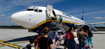 Voli low cost, Ryanair lancia la sfida: “Dall’Europa a New York con soli 10 euro”