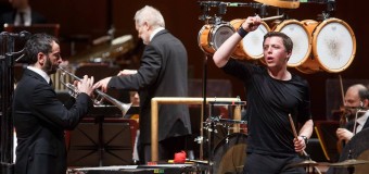 Al Parco della Musica si celebra il Novecento. Di scena il percussionista Martin Grubinger