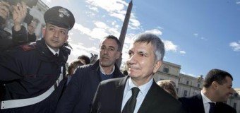 Quirinale, il Presidente Mattarella riceve le opposizioni, al Colle FI, Sel, Lega e M5s. Vendola (Sel): “Non si governa l’Italia a colpi di mano”