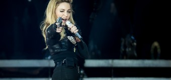 Madonna ha scelto l’unica data italiana del suo tout: il prossimo 21 novembre al Pala Alpitour di Torino