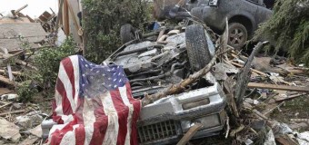 Oklahoma, tornado devasta la città: Un morto e diversi feriti