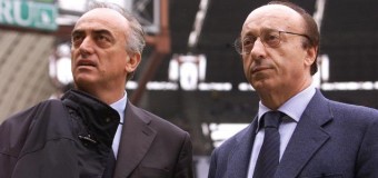 Calciopoli, processo prescritto la Cassazione ribalta la sentenza: Prosciolti Moggi e Giraudo. Condannato solo De Santis: “Provo una grande delusione”