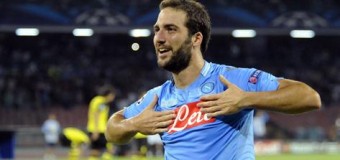 Il Napoli perde le sue stelle, dopo Callejon anche Higuain pronto a partire in caso di mancata conquista della Champions