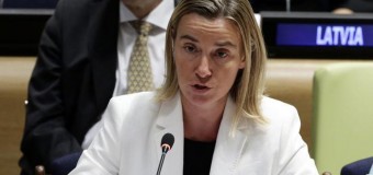 Emergenza migranti, Mogherini al Consiglio di Sicurezza dell’Onu: “Profughi e migranti non saranno rimandati indietro”