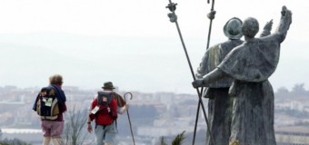 Appunti di viaggio/7 giorno.Il Cammino di Santiago.Un giornalista in marcia sulle tracce di mille altri passi